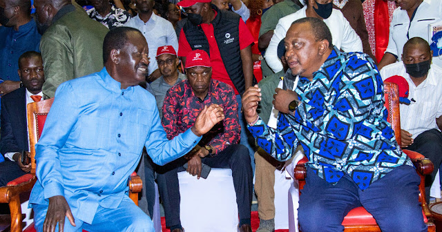 Raila Odinga changes tune saying Sh 6000 stipend is for poor people, not unemployed youths