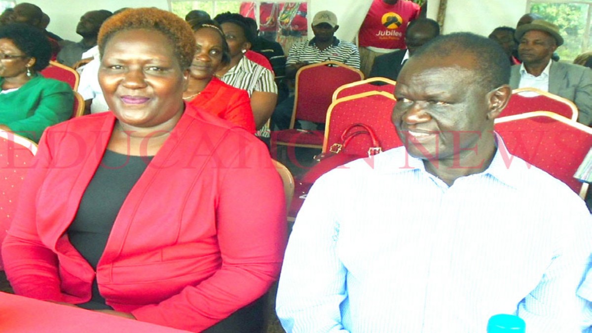 Governor Kiraitu And Wife Humiliated During Church Service: ‘Hatukuchagui’