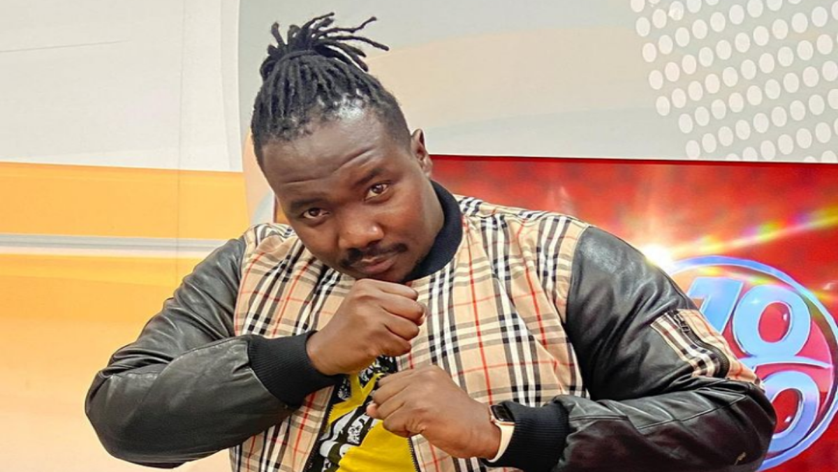 Willis Raburu Calls Out Celebrities Advertising Hospitals: 'Why Fake Sickness?'