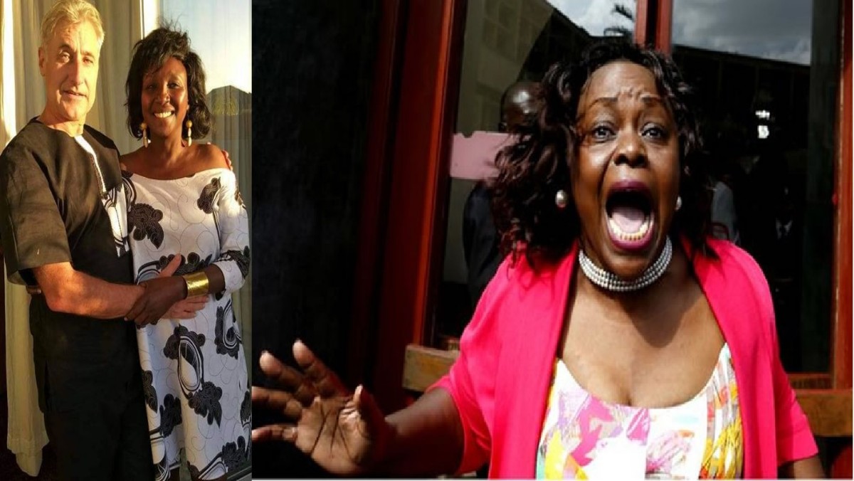 Ndio Hawa Mabazu: Meet Husbands to Your Favourite Female Politicians