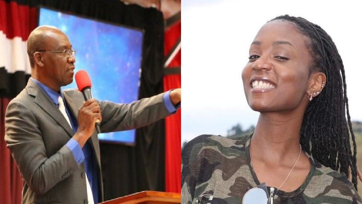 City Pastor in Tears as Daughter Dies Hours before Introducing Mzungu Boyfriend