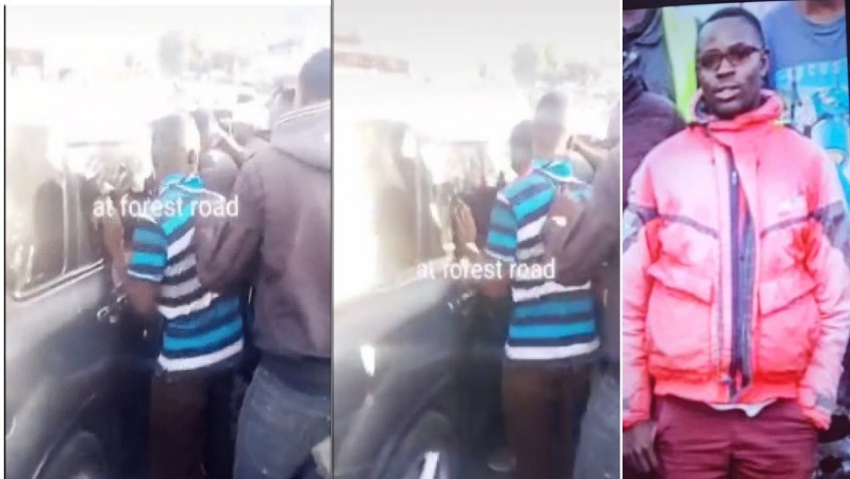 Prime Suspect in Sexual Assault of City Female Motorist Outsmarts Police as He Escapes