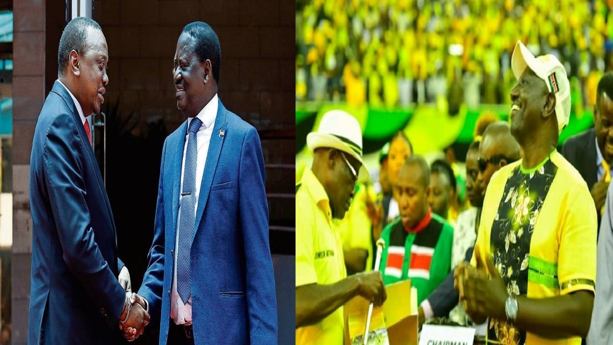 Top 10 News in Brief: DP Ruto Vows to Investigate 'Handshake Theft' if Elected