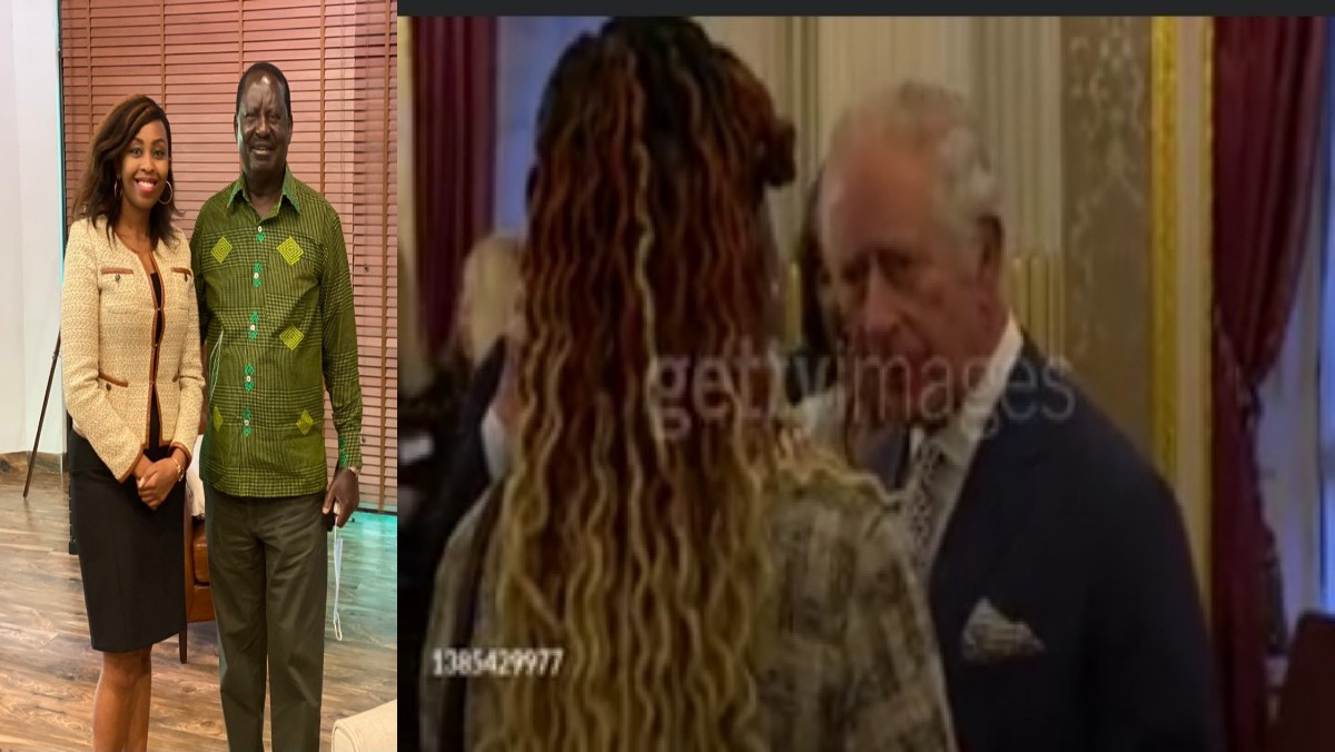 Pauline Njoroge Mesmerised After UK’s Prince Charles Got Sparked to Her