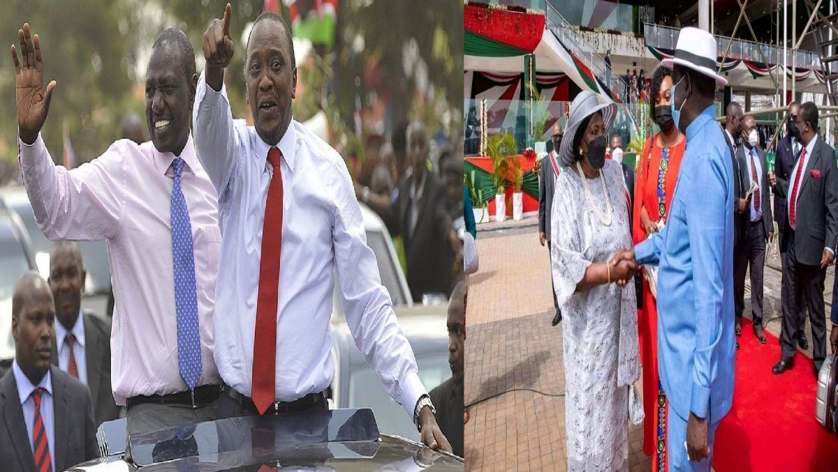 Mama Ngina Reveals Why Uhuruto Fell Out, Speaks of Raila State House Bid