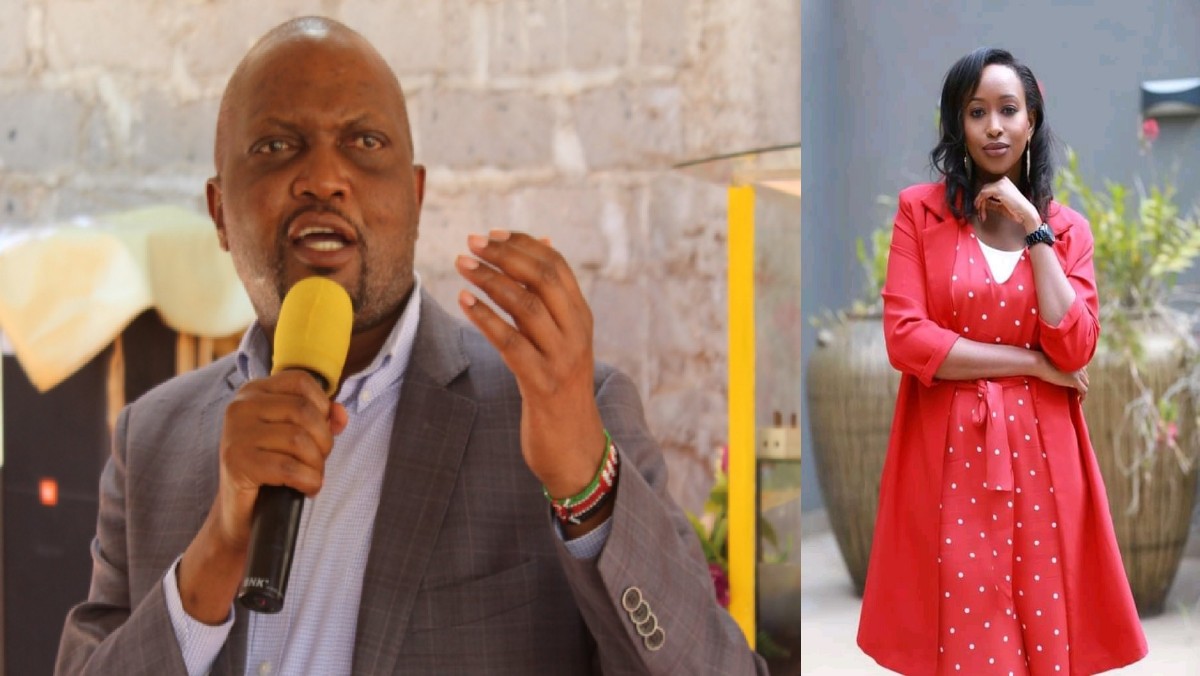 Janet Mbugua Discloses Why She Turned Down Moses Kuria’s Political Offer