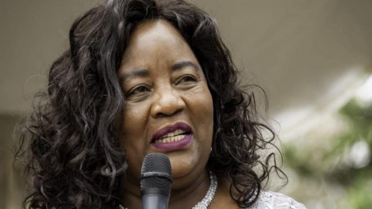 Mama Ida Odinga Booed by Church Women in Meru, Forced to Leave