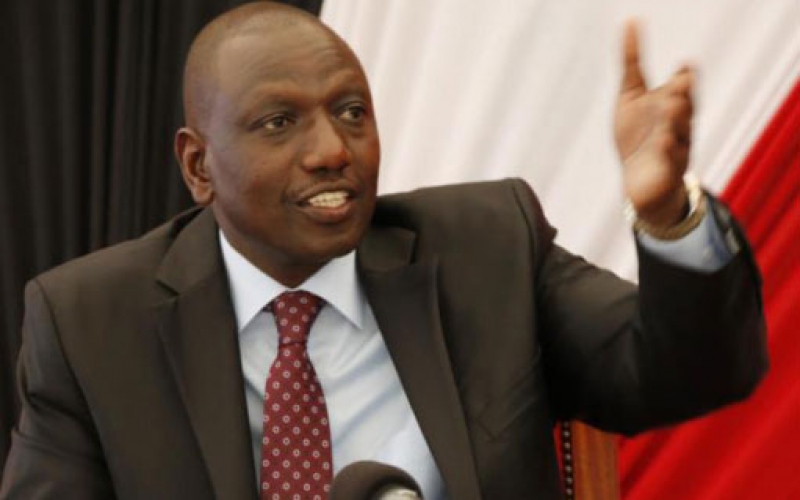 DP Ruto’s Comments on LGBTQ Community in Kenya