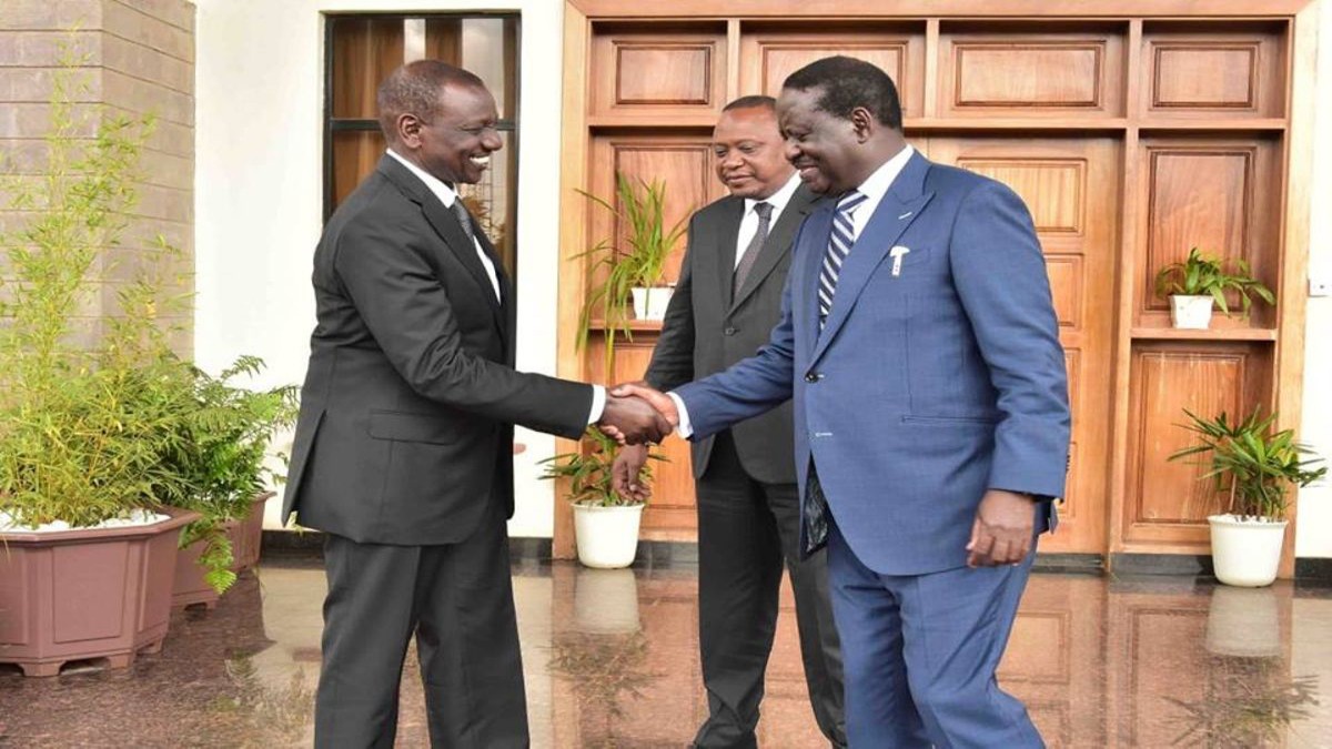 Top 10 News in Brief: Ruto-Raila Secret Deal to Overthrow Uhuru Unmasked