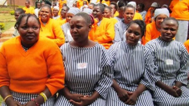 Prison Break 2: Two Female Murder Suspects Escape From Kisumu Maximum Prison, Kodiaga