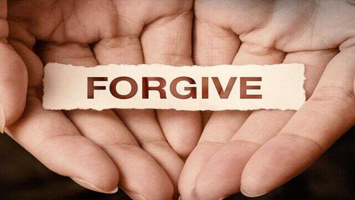 You Think Forgiveness is Easy? Think Again