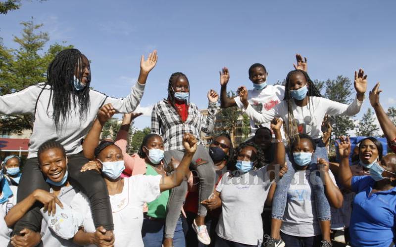 Top 10 News Brief: Unveiling KCPE Candidates Who Excelled in Difficult Settings