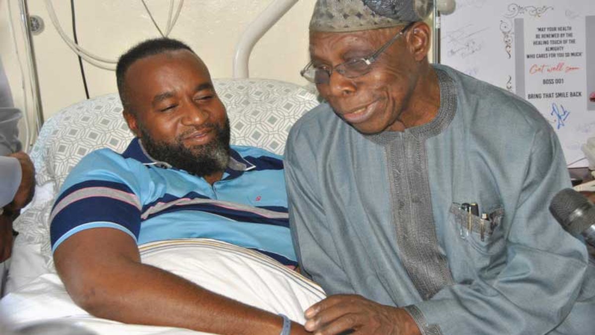 Joho Taken Ill Days After UK Tour With Raila