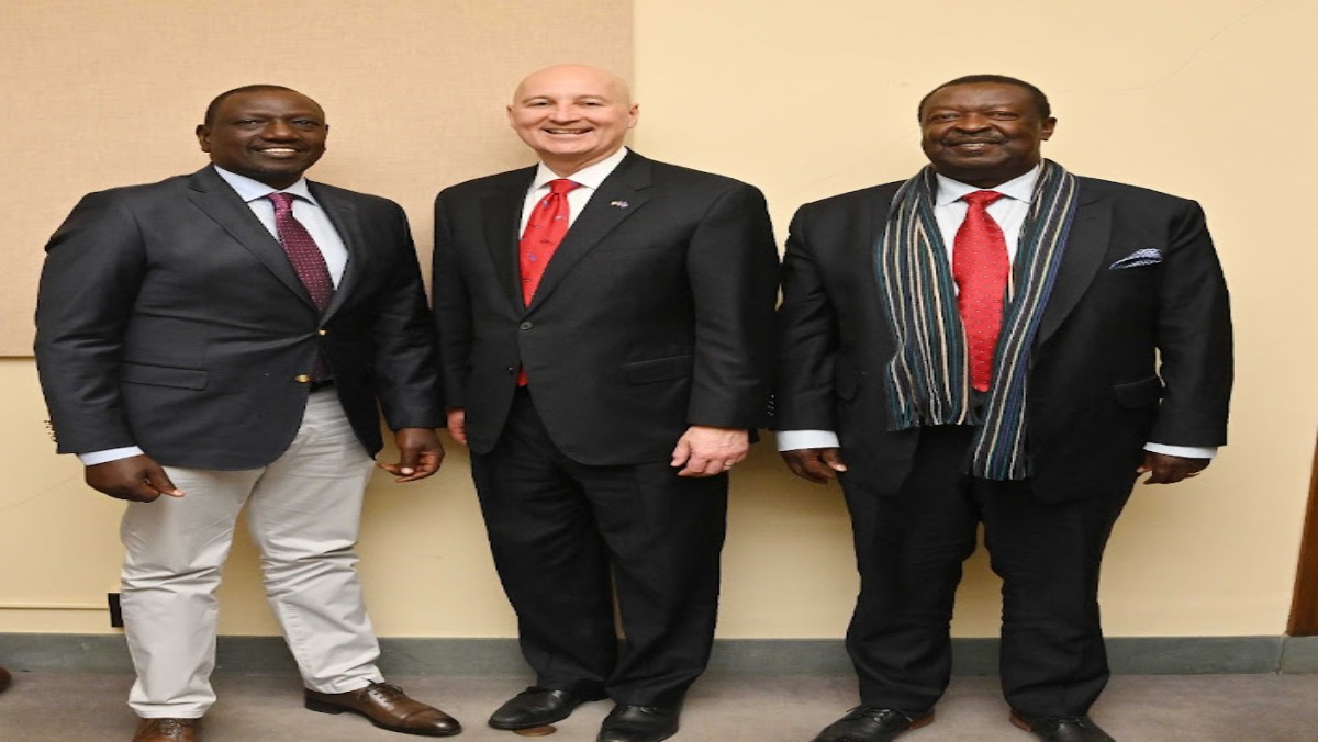 Top 10 News in Brief: DP Ruto Exposed Badly in US as Uhuru Hits Back