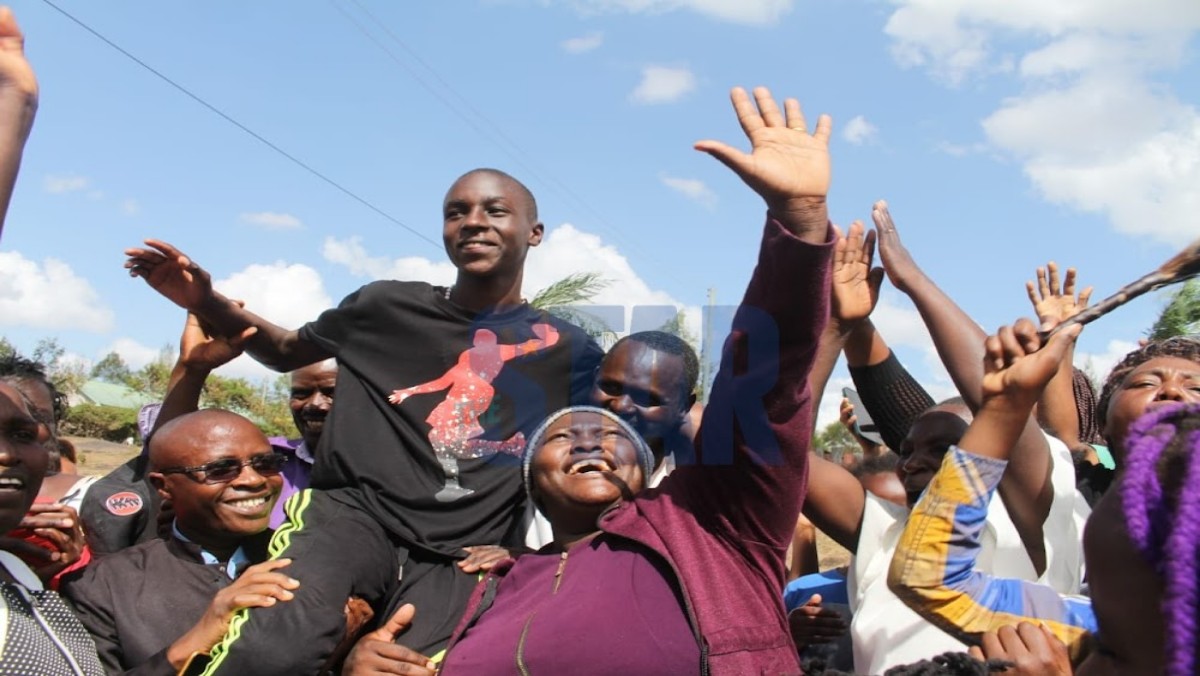 Top 10 News in Brief: Spreading The 2021 KCPE Exam Results