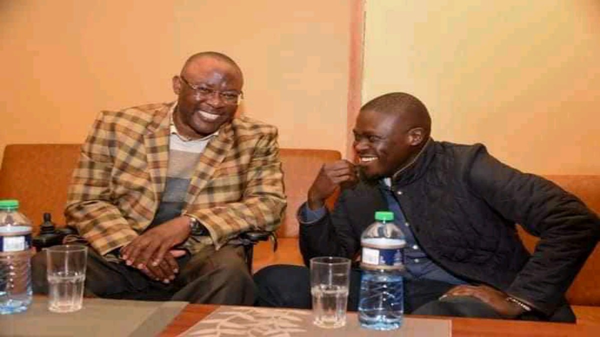 Panic in Raila’s Camp as Tim Wanyonyi Signals Move to DP Ruto’s Wing