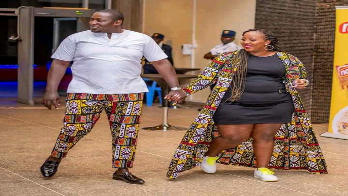 Terence Creative, Wife Milly Chebby Break Banks to Celebrate Anniversary in Style