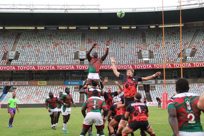 Simbas Head Coach Names 60 Man Squad For Currie Cup, RWC Qualification Duty
