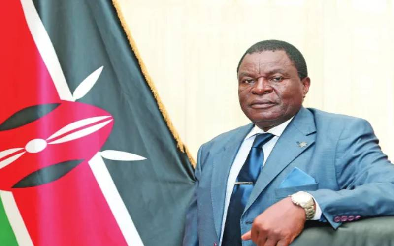 Uhuru Mourns Kenya’s Ambassador to Qatar