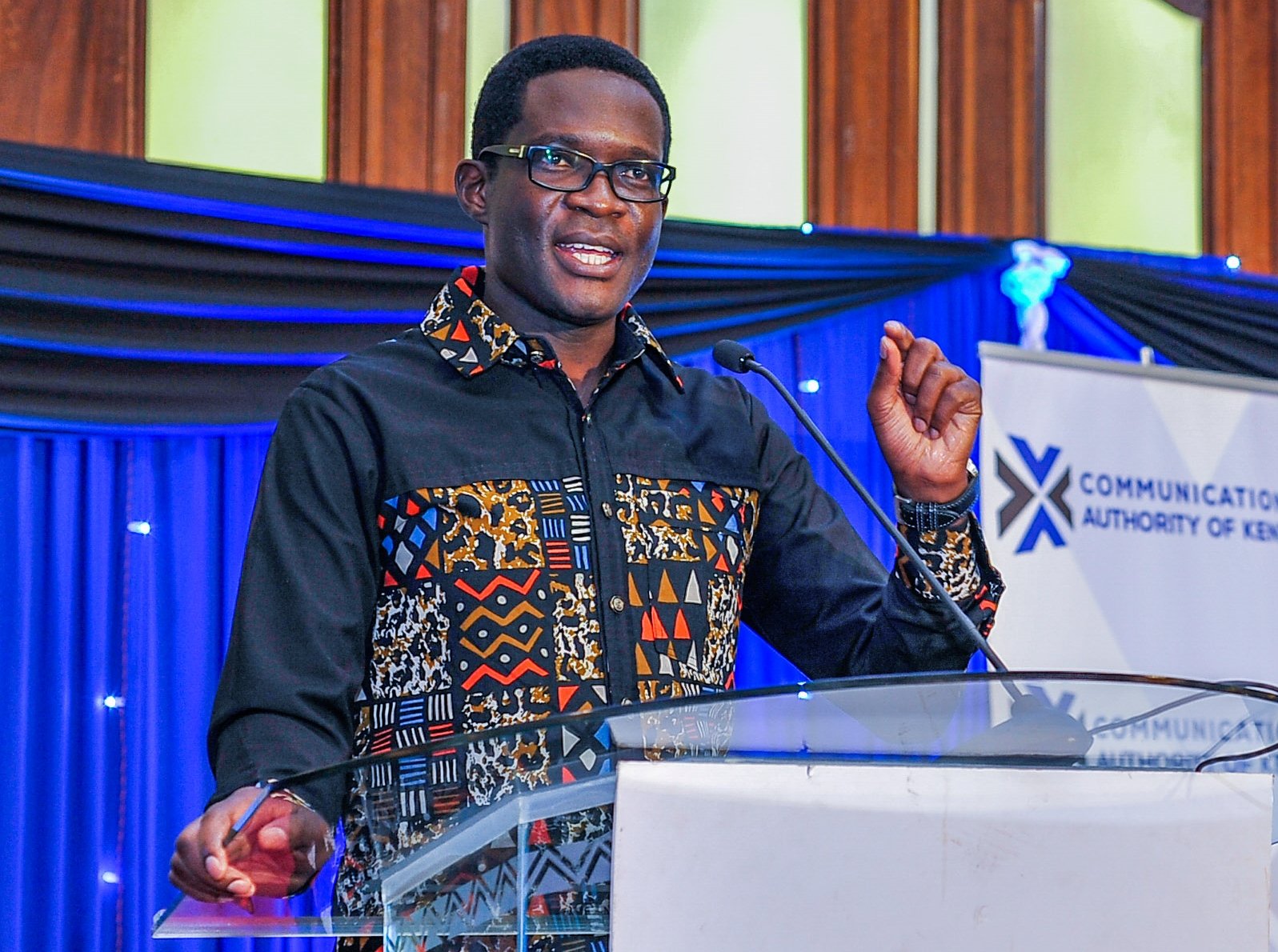 You Will be Switched Off If You Don't Register Your Line, Says Chiloba