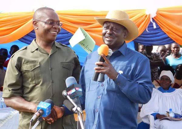 Ex-MP Paul Otuoma to Fly ODM Flag in Busia Gubernatorial Race