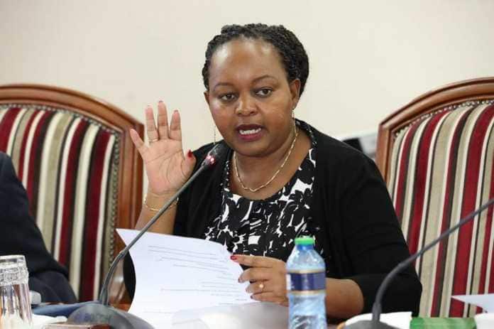 My Heart And Soul Are in UDA, Says Waiguru