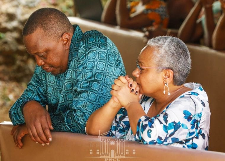 Uhuru’s Easter Message to Kenyans