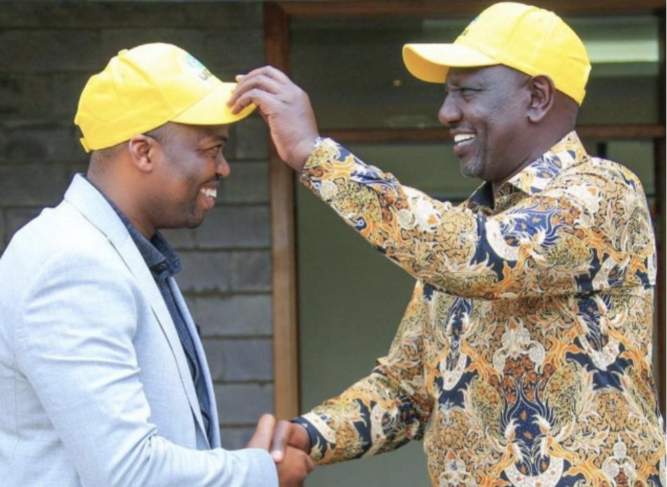 MC Jessy Turns Down DP Ruto’s Job Offer, to Vie For South Imenti MP Seat