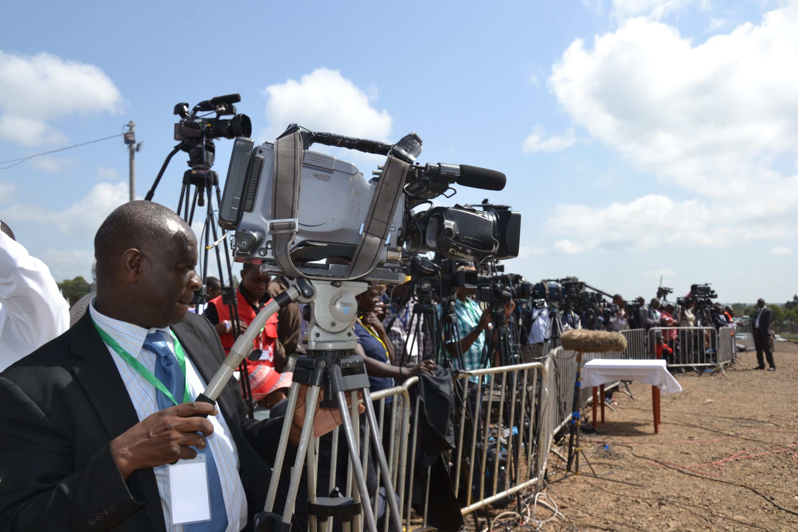 MCK Partners With IEBC Towards Media Support During Elections