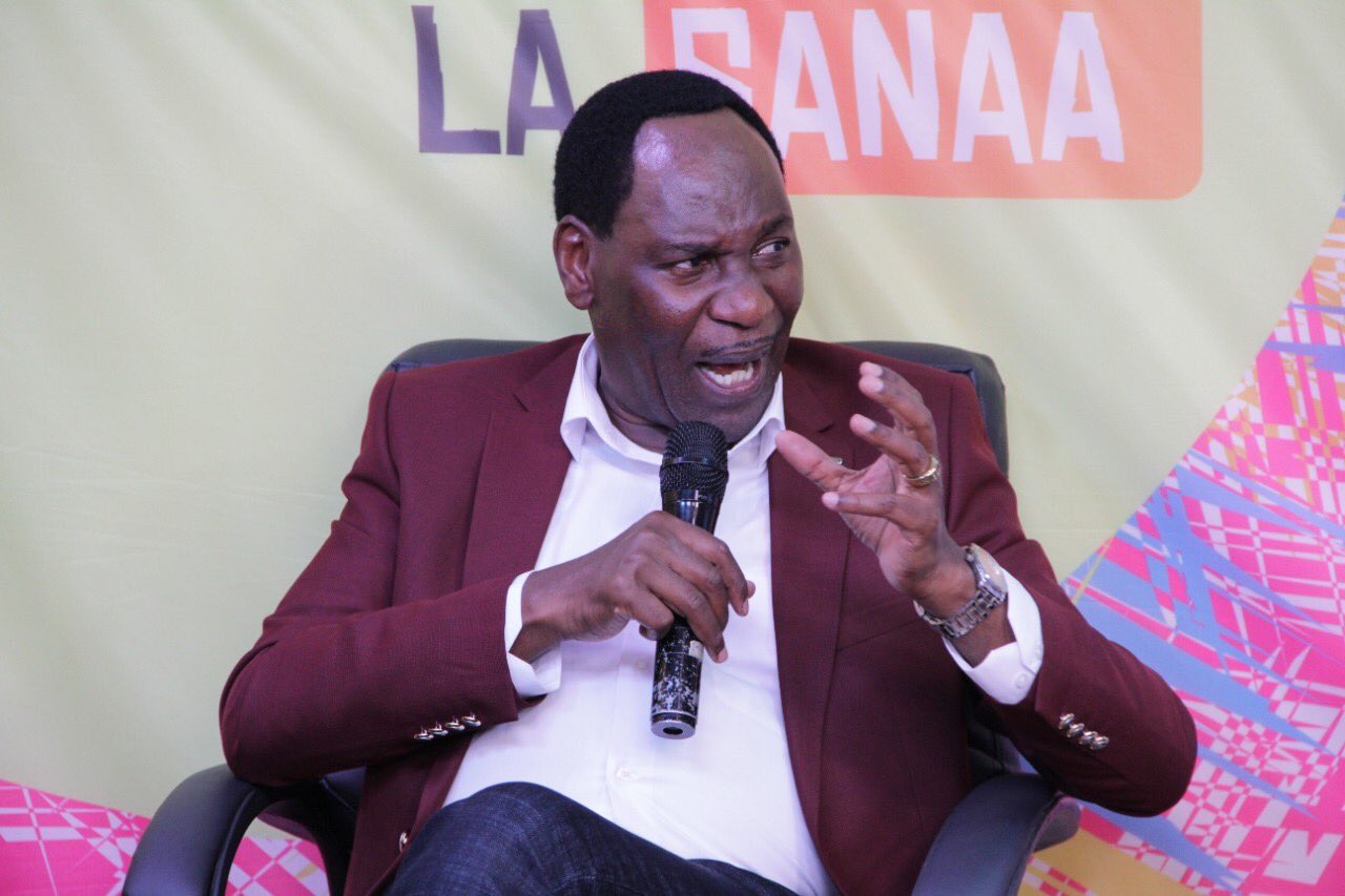 Sipangwingwi is Not Hate Speech, Says MCSK Boss Mutua