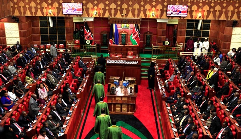 National Assembly to Convene Special Sitting to Pay Tribute to Late President Mwai Kibaki