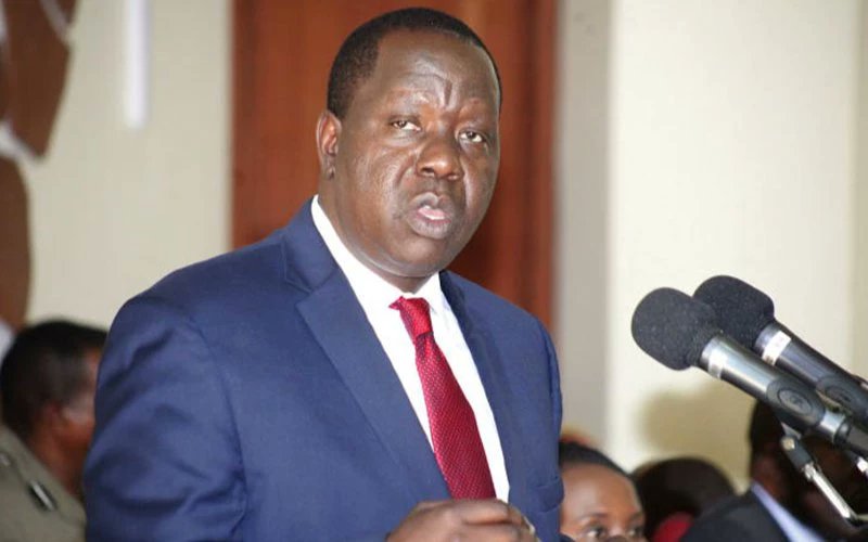 CS Matiang’i Declares Friday, Tuesday Public Holidays