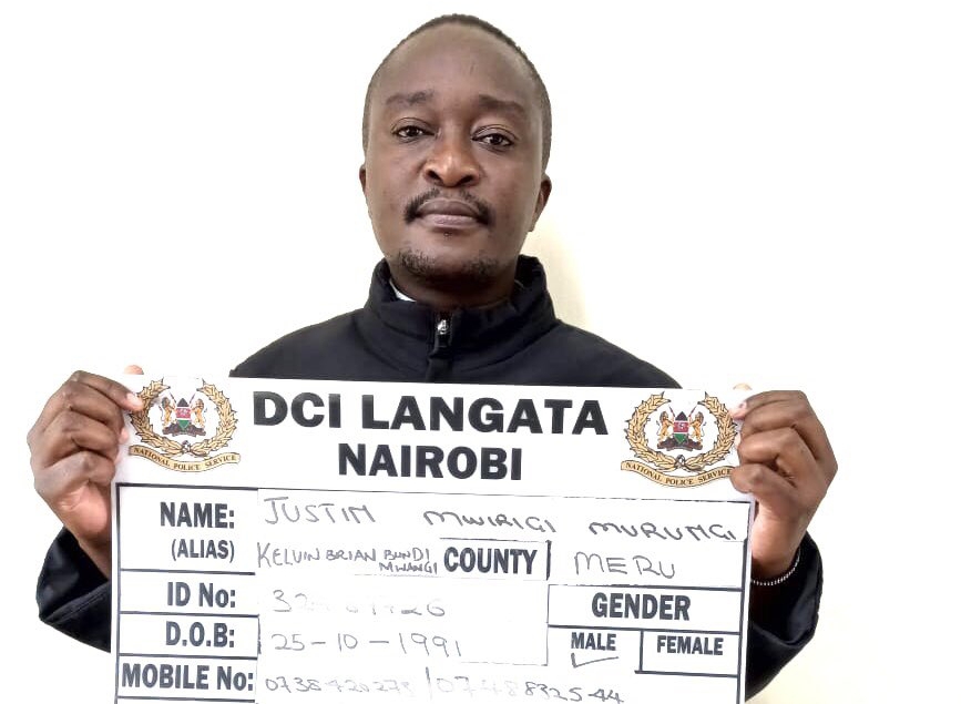 Police Arrest Notorious Facebook Fraudster