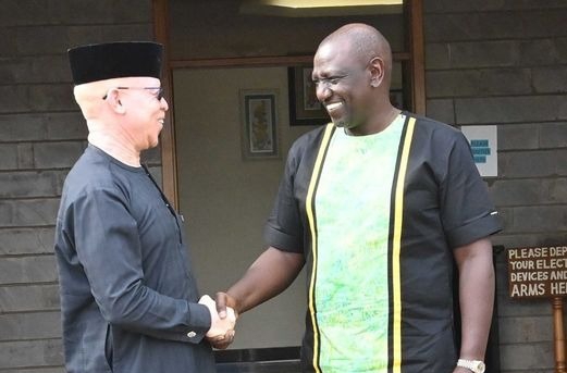 Isaac Mwaura Lands New Role in DP Ruto’s Presidential Campaign Secretariat