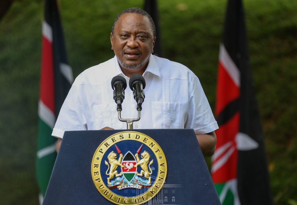 Uhuru Urges Stakeholders to Nurture Peace in DR Congo