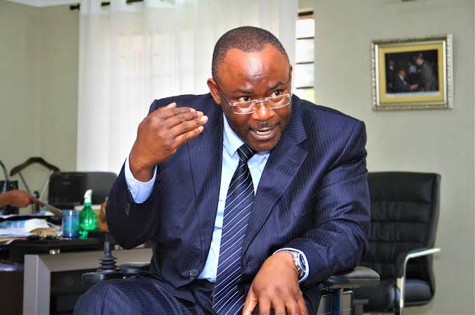 Tim Wanyonyi to Defend Westlands MP Seat