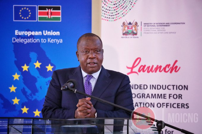 Government to Release 5,000 Petty Offenders to Decongest Prisons