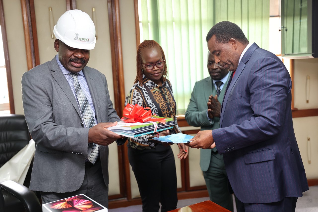 David Ngaira Replaces Mutambu as KETRACO Board Chair