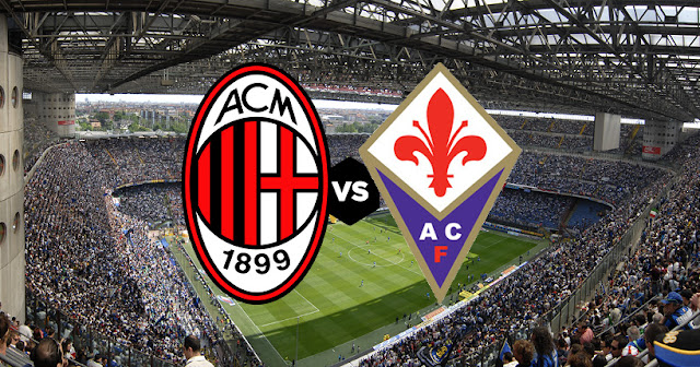 K24 Serie A match live on Sunday, 1st May 2022, AC Milan VS Fiorentina