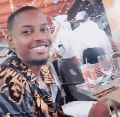 Photos of Anerlisa Muigai's new boyfriend Ibrahim Melvin revealed