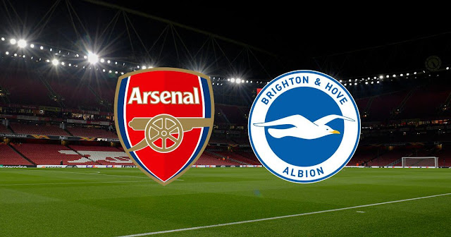 Arsenal vs Brighton game today, K24 to show live at EPL Maskani