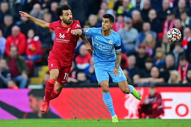 Which TV channels will air the big EPL match Manchester City vs Liverpool live