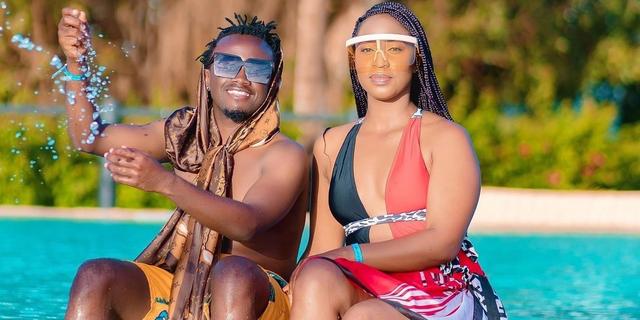 Diana Marua Bahati resolves animosity with Mr Seed's wife, Nimo