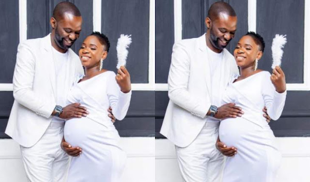 Gospel Artist Evelyne Wanjiru discloses what troubled her for 10 years before getting pregnancy