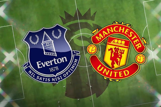 Which tv channels will air Everton VS Manchester United live game in Kenya