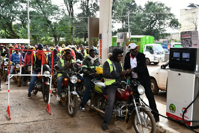 Fuel crisis to hit Nairobi, as Busia, Eldoret and Kericho motorists suffer