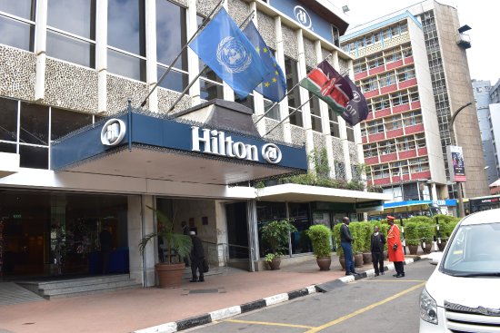 The Famous Hilton Hotel in CBD Shuts Its Doors After 50 Years