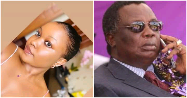 Ni bwege tu, How Maria Atwoli dumped her boyfriend over a minor traffic offence
