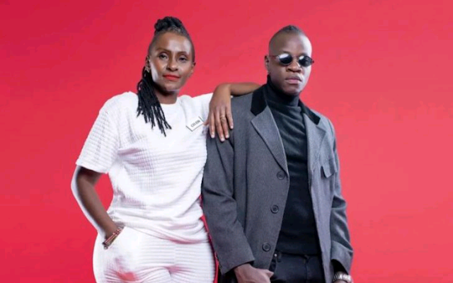 Guardian Angel, Gospel Singer's wife, 52 is pregnant