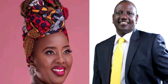 DP Ruto's employee quits for content creation saying the DP's office is boring